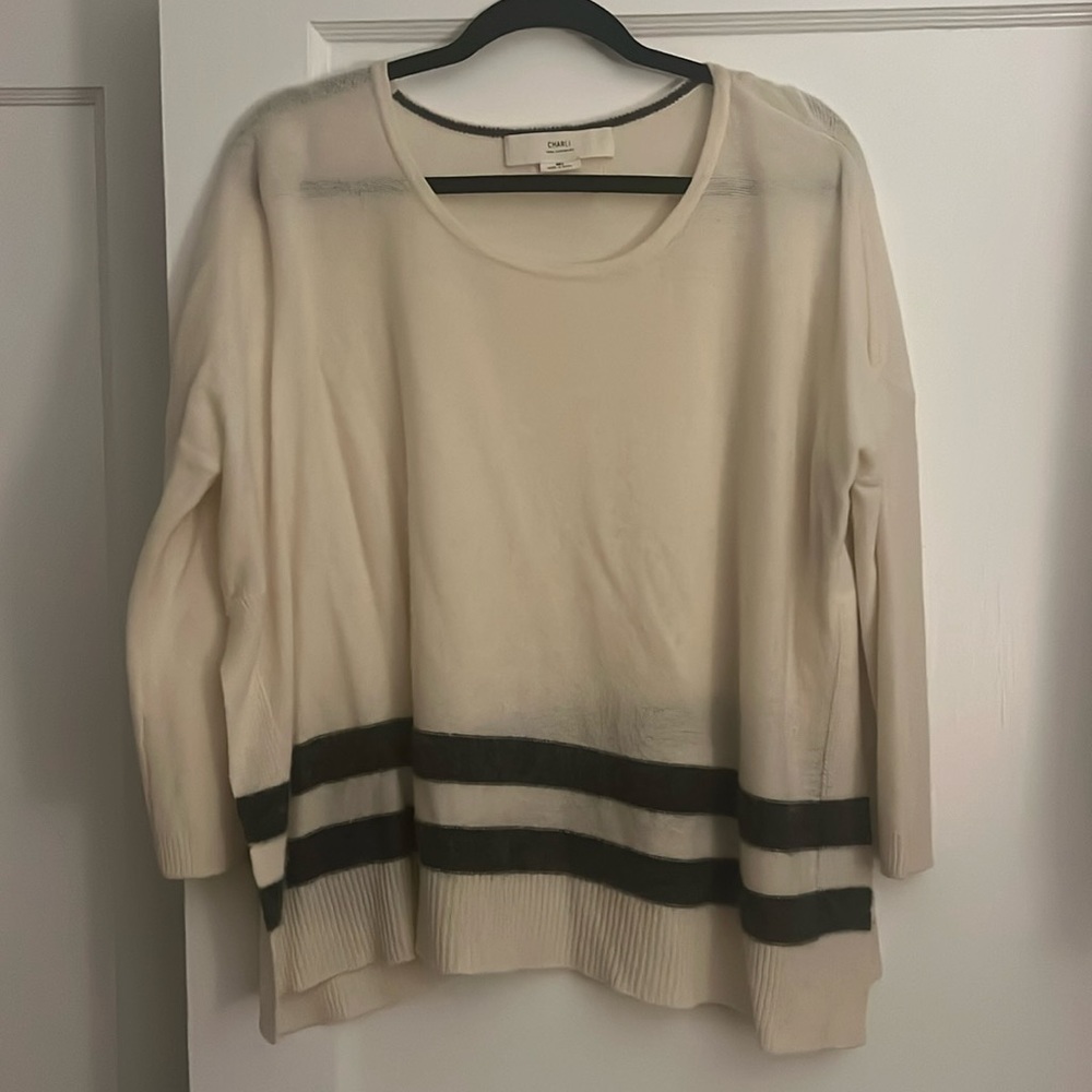 Charli 100% cashmere sweater